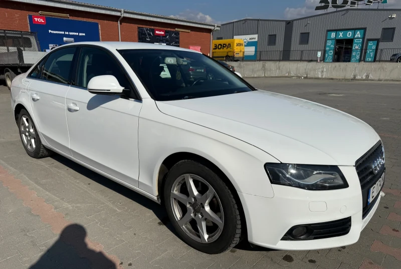 Audi A4 2.7TDI, снимка 6 - Автомобили и джипове - 49106552