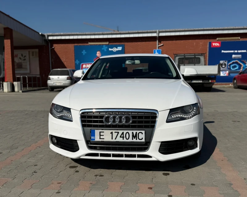 Audi A4 2.7TDI, снимка 2 - Автомобили и джипове - 49106552