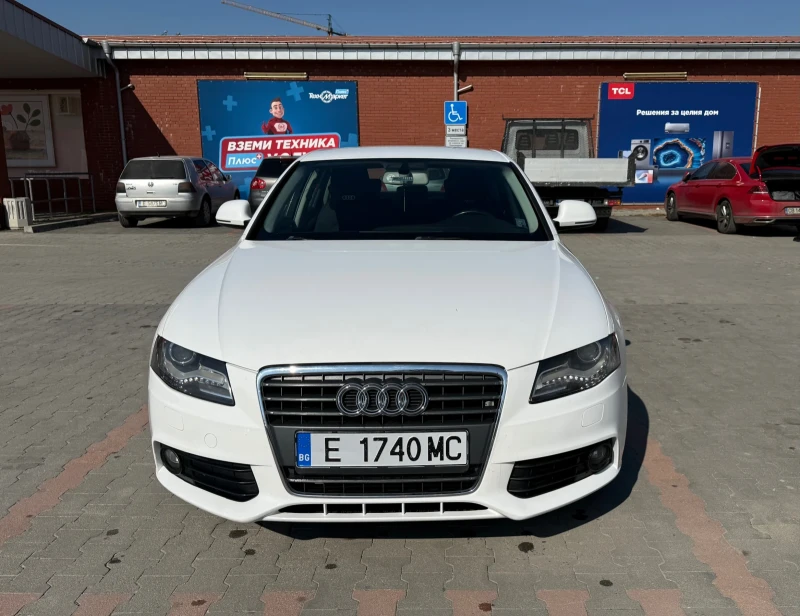 Audi A4 2.7TDI, снимка 5 - Автомобили и джипове - 49106552