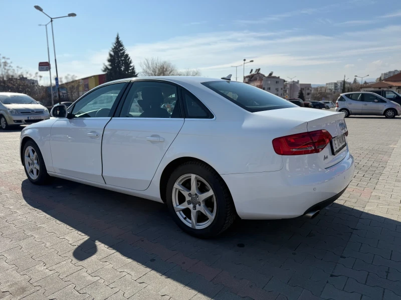 Audi A4 2.7TDI, снимка 3 - Автомобили и джипове - 49106552