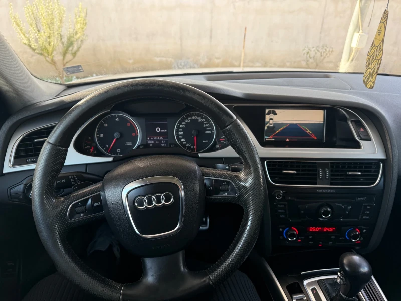 Audi A4 2.7TDI, снимка 9 - Автомобили и джипове - 49106552