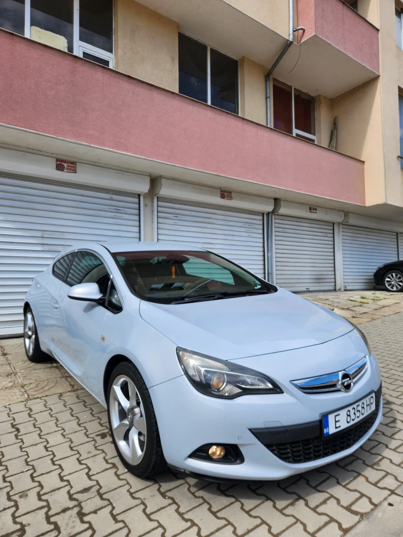 Opel Astra GTC, снимка 11 - Автомобили и джипове - 49538482