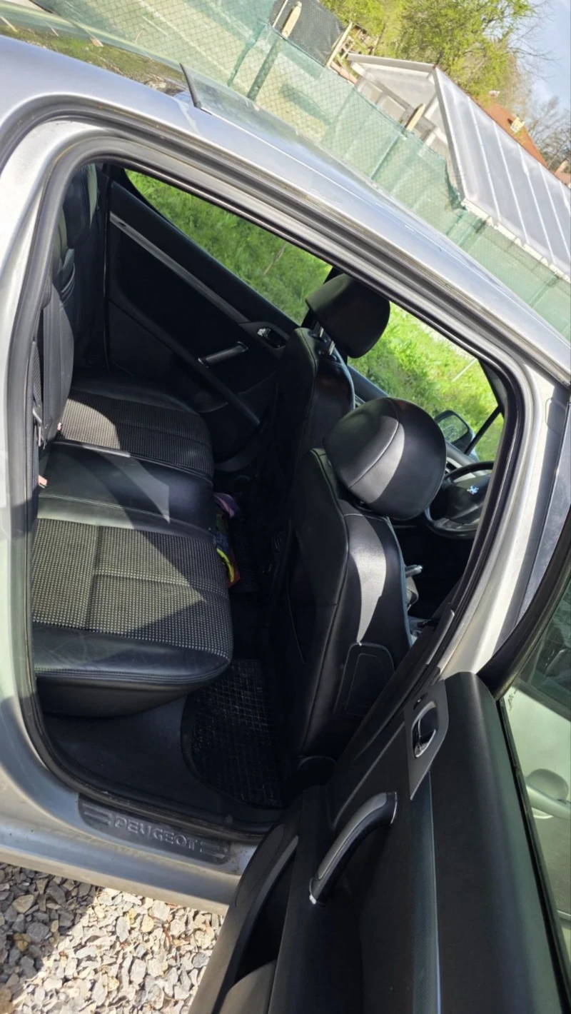 Peugeot 407 2.0 136   , снимка 5 - Автомобили и джипове - 52216448
