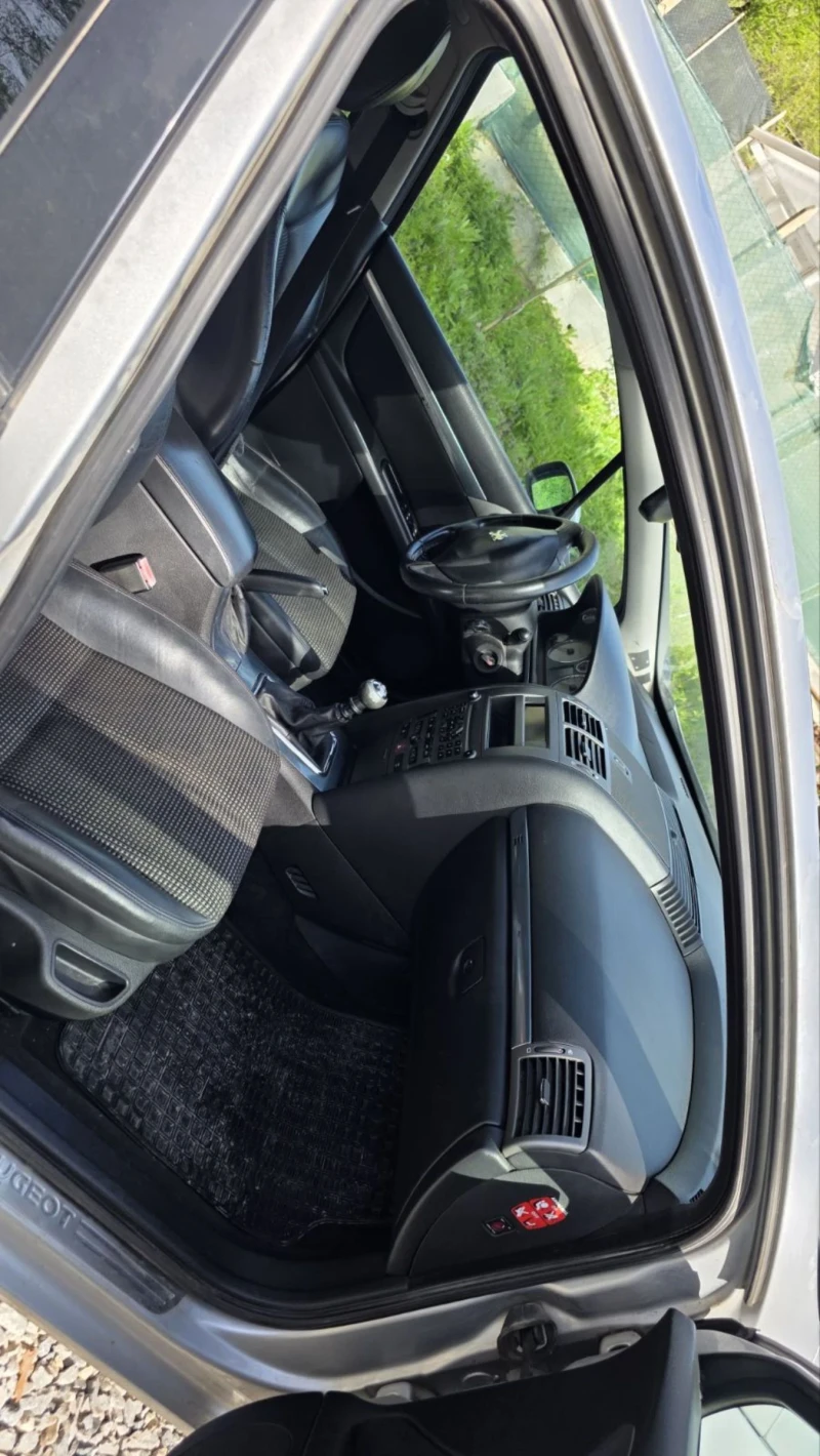 Peugeot 407 2.0 136   , снимка 3 - Автомобили и джипове - 52216448