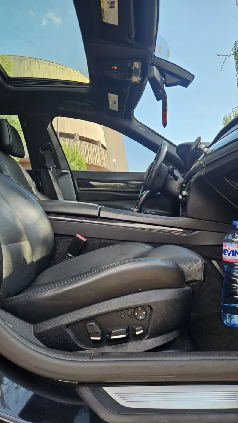 BMW 750 Twin turbo Keyless , снимка 13 - Автомобили и джипове - 50393332