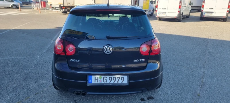 VW Golf R-Line, снимка 3 - Автомобили и джипове - 51160080