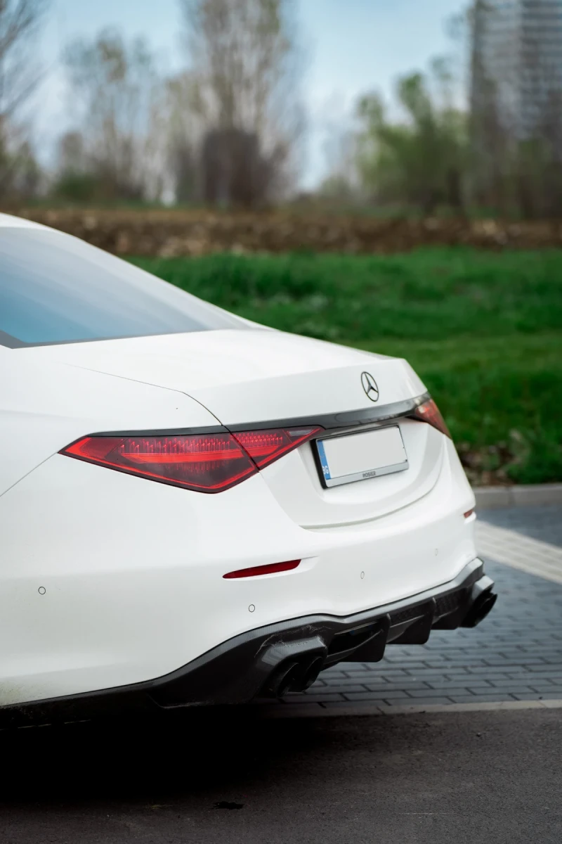 Mercedes-Benz S 500 500 BRABUS , снимка 4 - Автомобили и джипове - 52616035