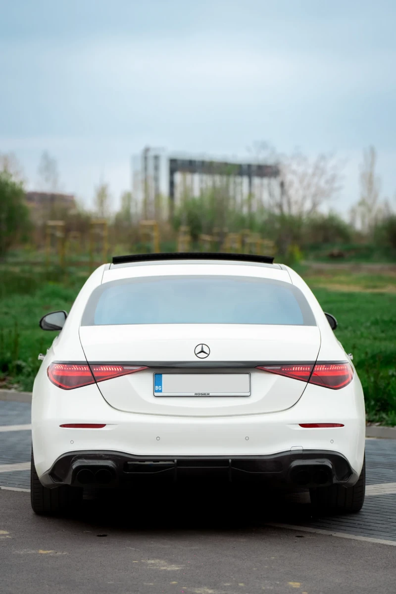 Mercedes-Benz S 500 500 BRABUS , снимка 5 - Автомобили и джипове - 52616035