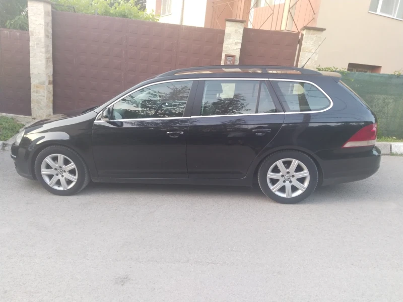 VW Golf Variant, снимка 2 - Автомобили и джипове - 52669784