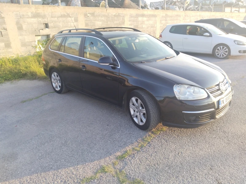 VW Golf Variant, снимка 3 - Автомобили и джипове - 52669784