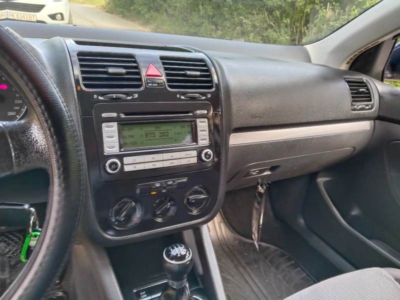 VW Golf Variant, снимка 4 - Автомобили и джипове - 52669784