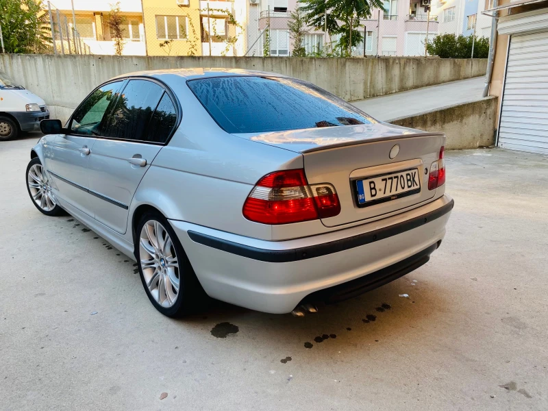 BMW 320, снимка 12 - Автомобили и джипове - 52416609
