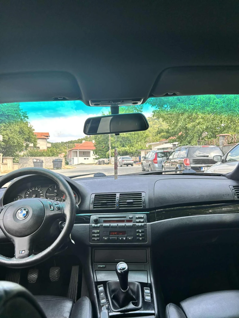 BMW 320, снимка 5 - Автомобили и джипове - 52416609