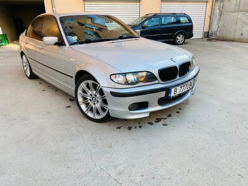 BMW 320