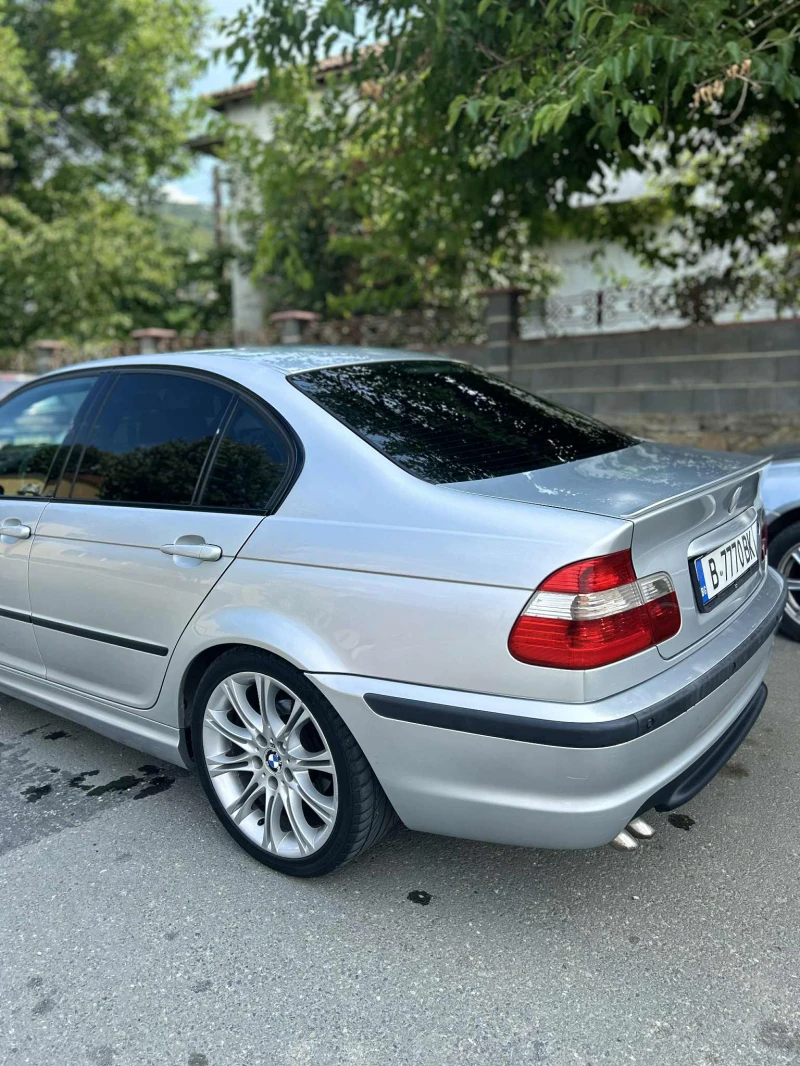 BMW 320, снимка 8 - Автомобили и джипове - 52416609