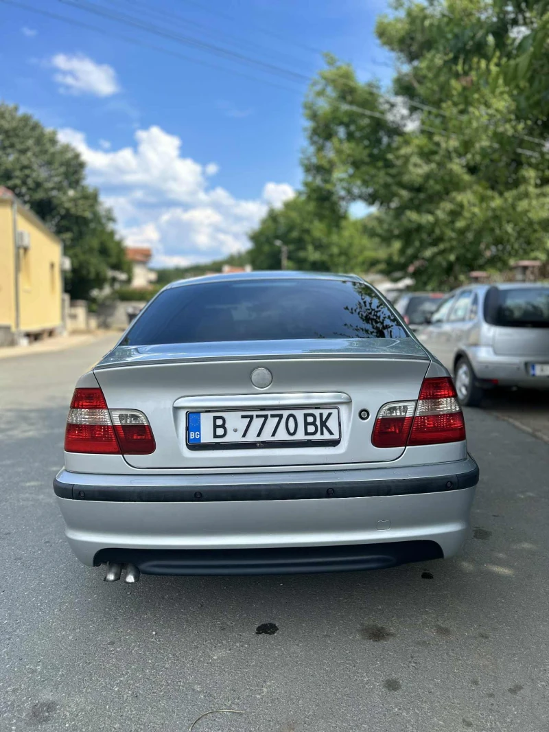 BMW 320, снимка 10 - Автомобили и джипове - 52416609