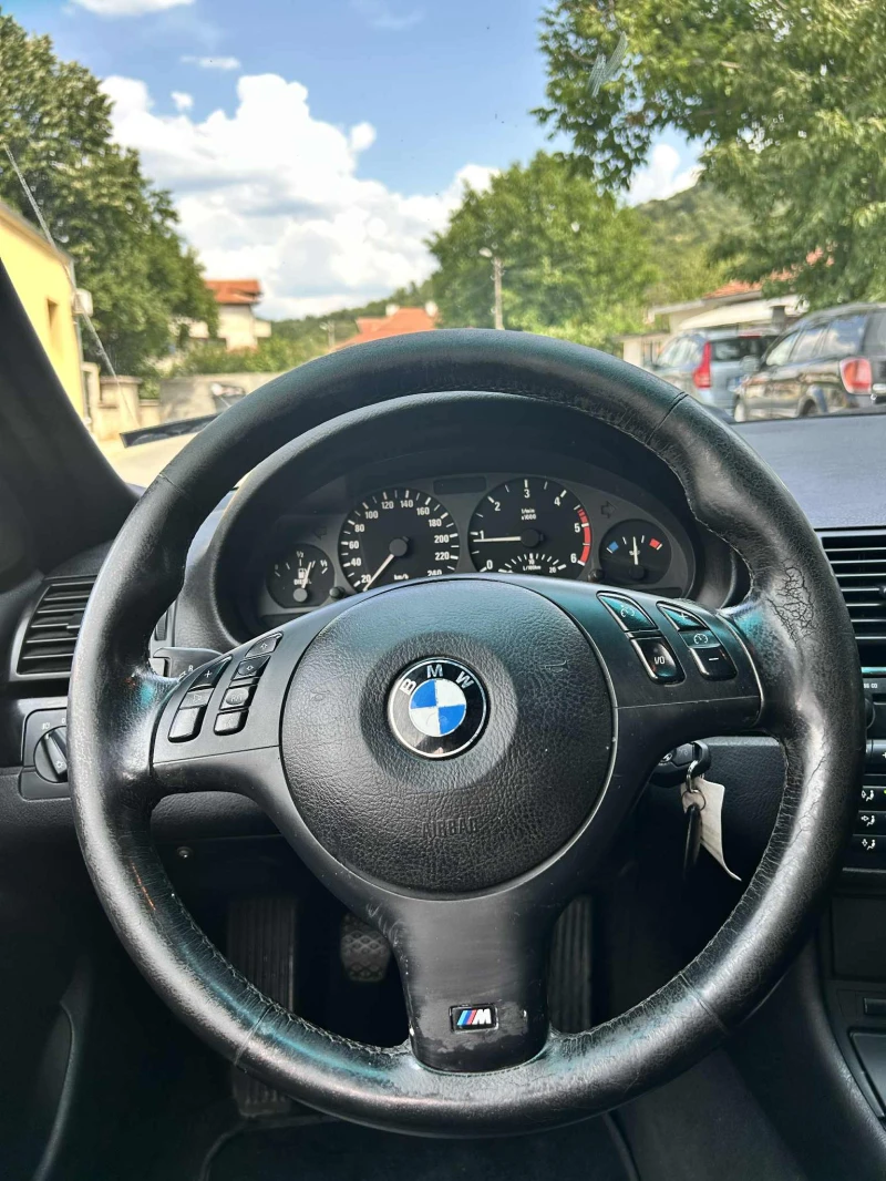 BMW 320, снимка 9 - Автомобили и джипове - 52416609