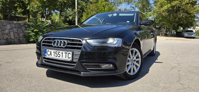 Audi A4 СЕДАН, TDI, снимка 3 - Автомобили и джипове - 51789173