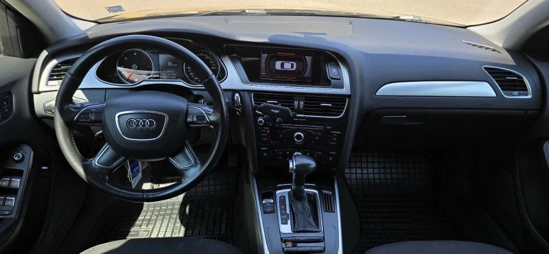 Audi A4 СЕДАН, TDI, снимка 9 - Автомобили и джипове - 51789173