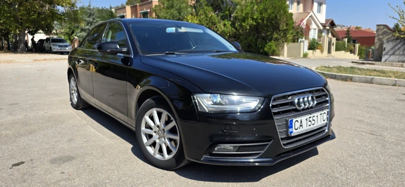 Audi A4 СЕДАН, TDI