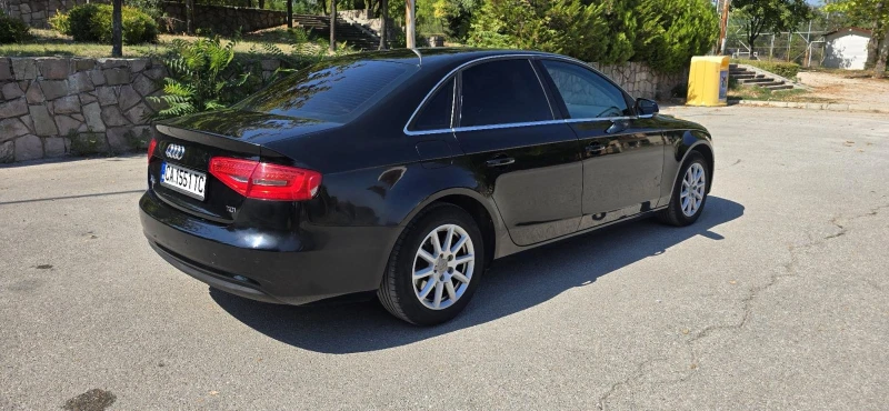Audi A4 СЕДАН, TDI, снимка 7 - Автомобили и джипове - 51789173
