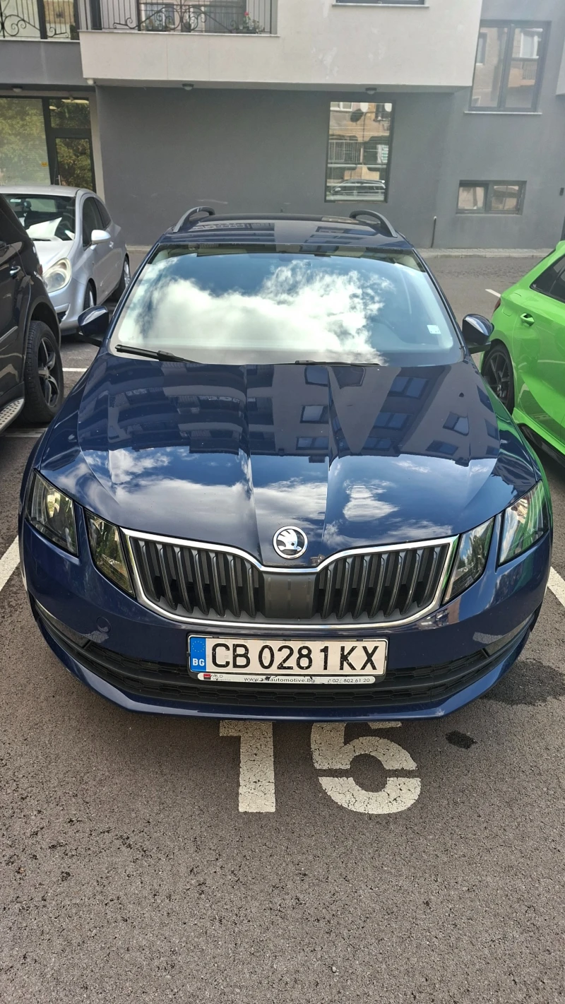 Skoda Octavia 2.0 TDI, 150 к.с., снимка 3 - Автомобили и джипове - 52635062