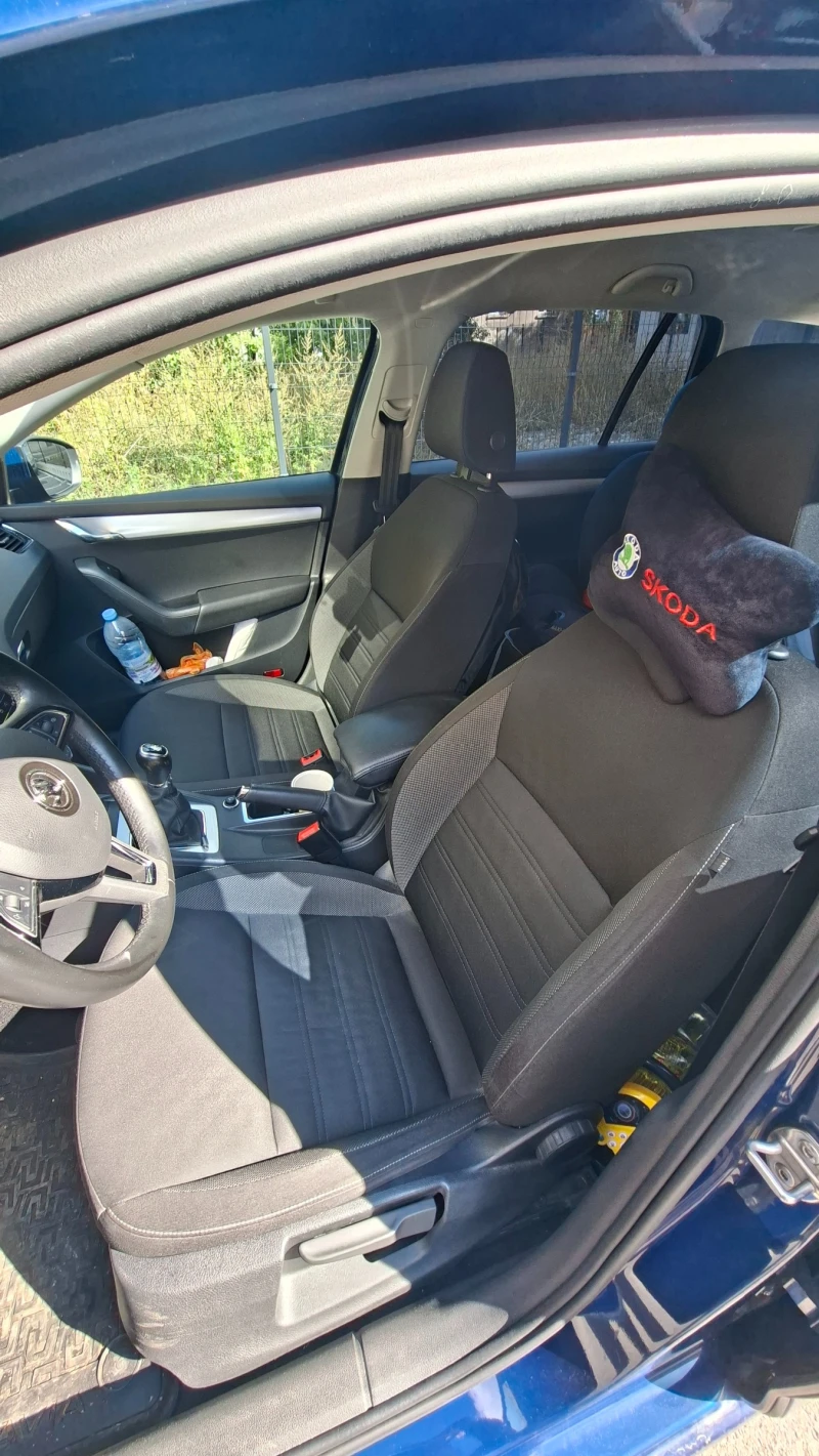 Skoda Octavia 2.0 TDI, 150 к.с., снимка 12 - Автомобили и джипове - 52635062