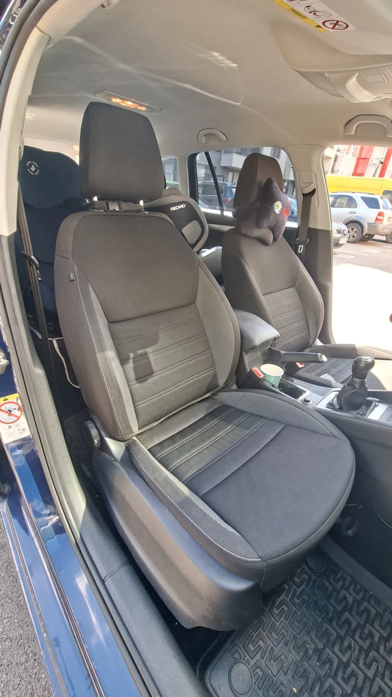 Skoda Octavia 2.0 TDI, 150 к.с., снимка 14 - Автомобили и джипове - 52635062