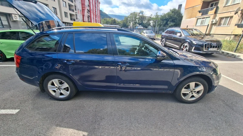 Skoda Octavia 2.0 TDI, 150 к.с., снимка 4 - Автомобили и джипове - 52635062