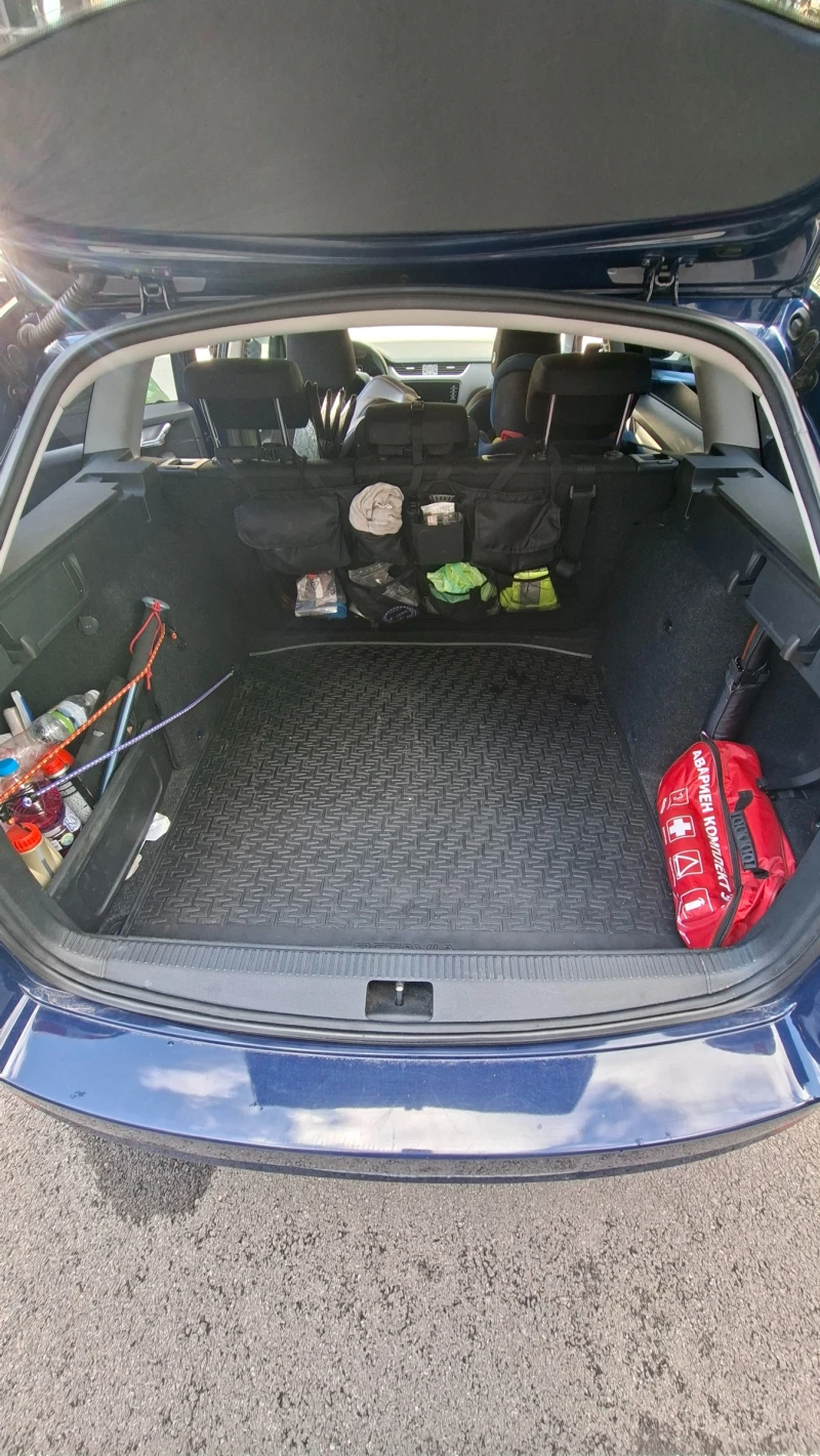 Skoda Octavia 2.0 TDI, 150 к.с., снимка 6 - Автомобили и джипове - 52635062