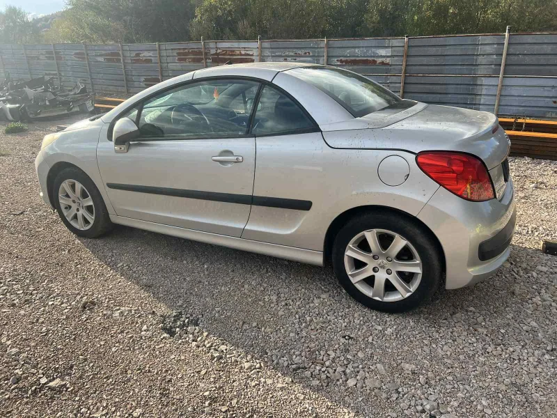 Peugeot 207 1.6 На Части