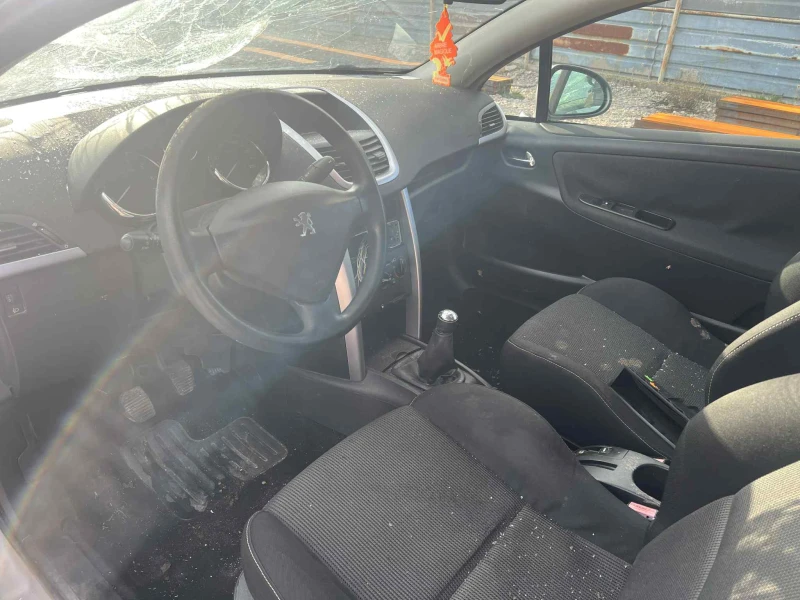 Peugeot 207 1.6 На Части, снимка 9 - Автомобили и джипове - 52045212