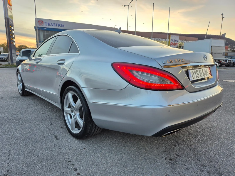 Mercedes-Benz CLS 350 350CDI V6.265ks Distronic , снимка 7 - Автомобили и джипове - 52248970