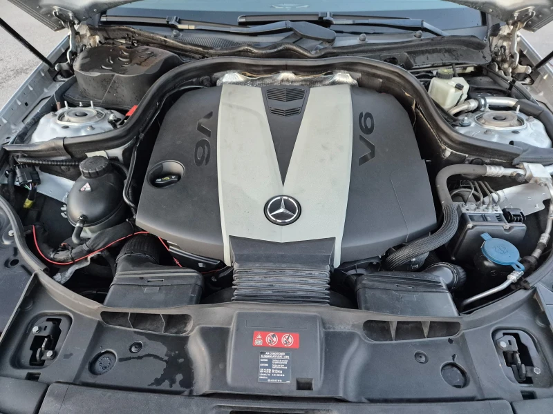 Mercedes-Benz CLS 350 350CDI V6.265ks Distronic , снимка 17 - Автомобили и джипове - 52248970