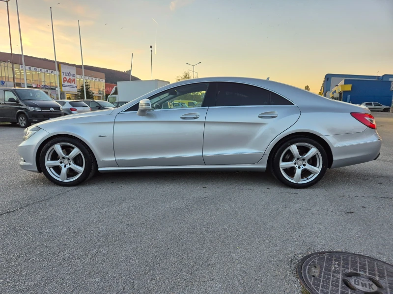 Mercedes-Benz CLS 350 350CDI V6.265ks Distronic , снимка 8 - Автомобили и джипове - 52248970