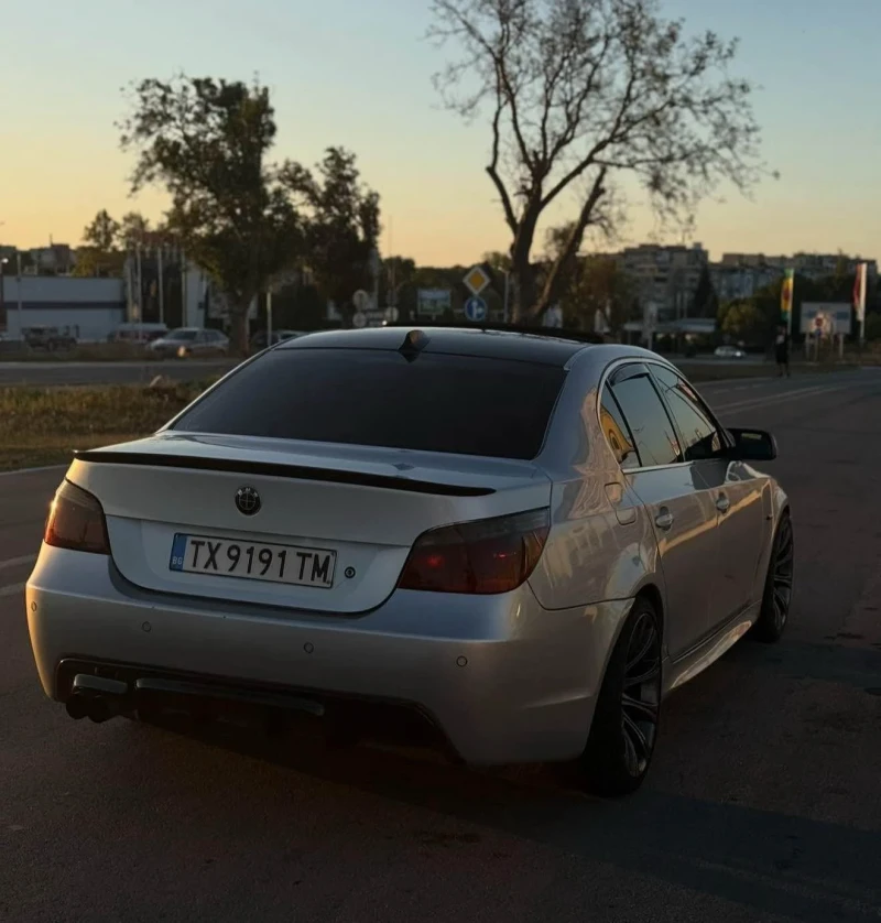 BMW 530, снимка 2 - Автомобили и джипове - 52350936