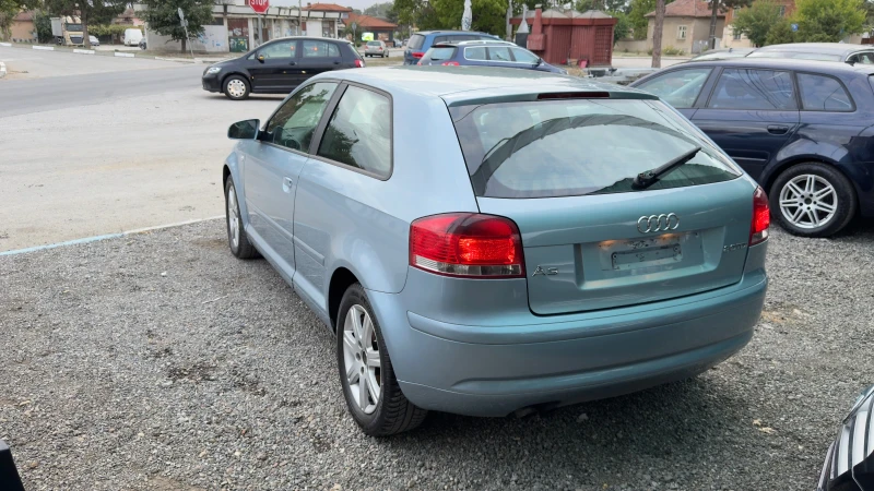 Audi A3, снимка 4 - Автомобили и джипове - 52409066