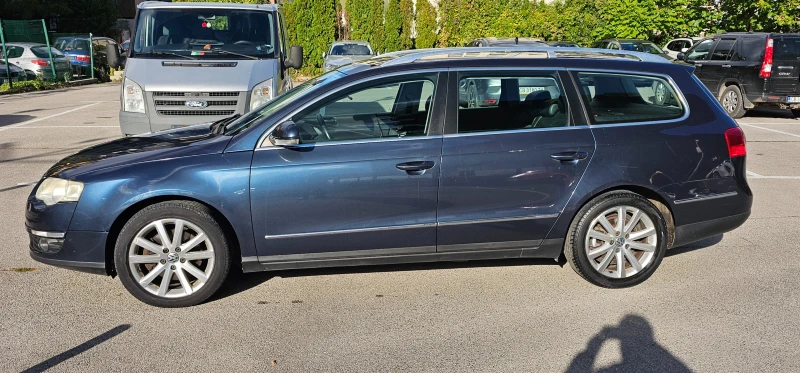 VW Passat b6, снимка 3 - Автомобили и джипове - 52662500