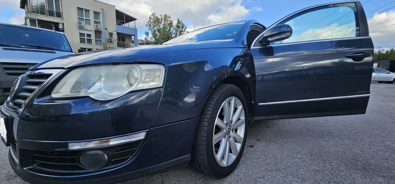 VW Passat b6, снимка 7 - Автомобили и джипове - 52662500