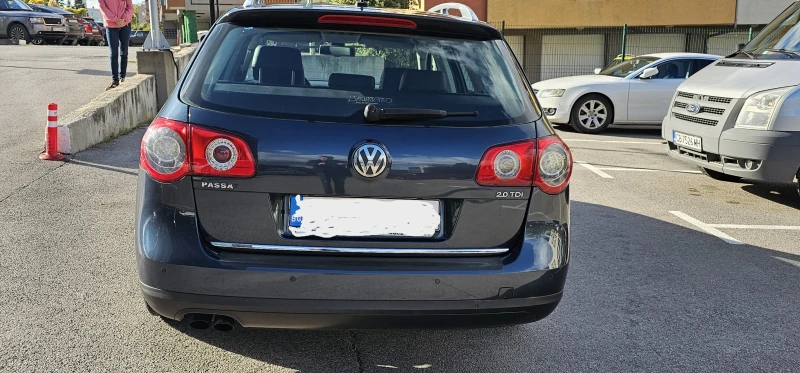 VW Passat b6, снимка 6 - Автомобили и джипове - 52662500