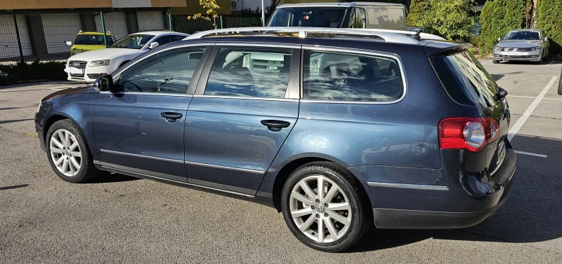VW Passat b6, снимка 4 - Автомобили и джипове - 52662500