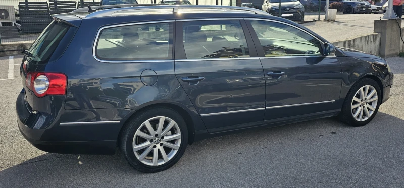 VW Passat b6, снимка 2 - Автомобили и джипове - 52662500