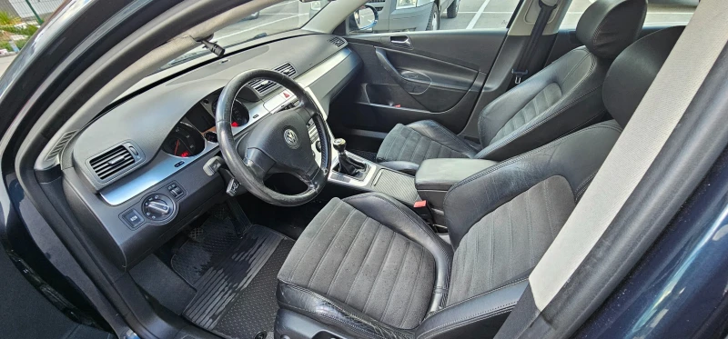 VW Passat b6, снимка 8 - Автомобили и джипове - 52662500