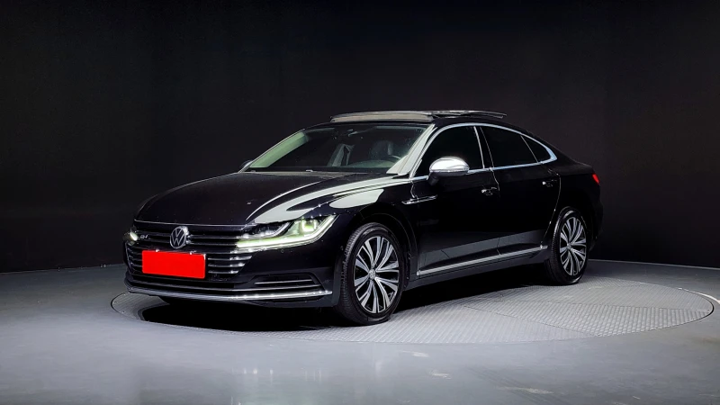 VW Arteon 2.0TDI/Пълна сервизна история !!!