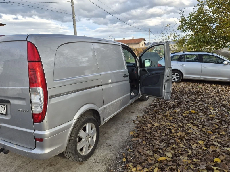 Mercedes-Benz Viano, снимка 3 - Автомобили и джипове - 52712047
