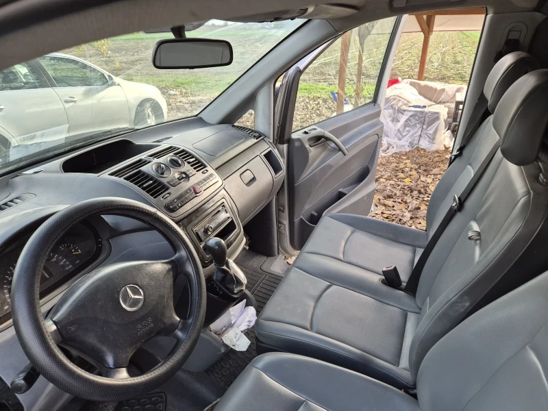 Mercedes-Benz Viano, снимка 5 - Автомобили и джипове - 52712047