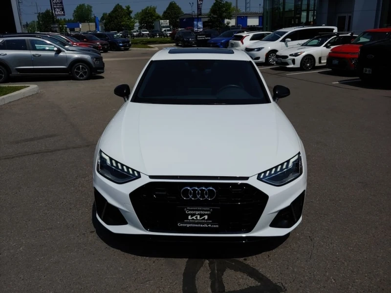 Audi A4 * Progressiv 2.0L AWD | SUNROOF | NAV | HTD SEATS , снимка 4 - Автомобили и джипове - 52842953