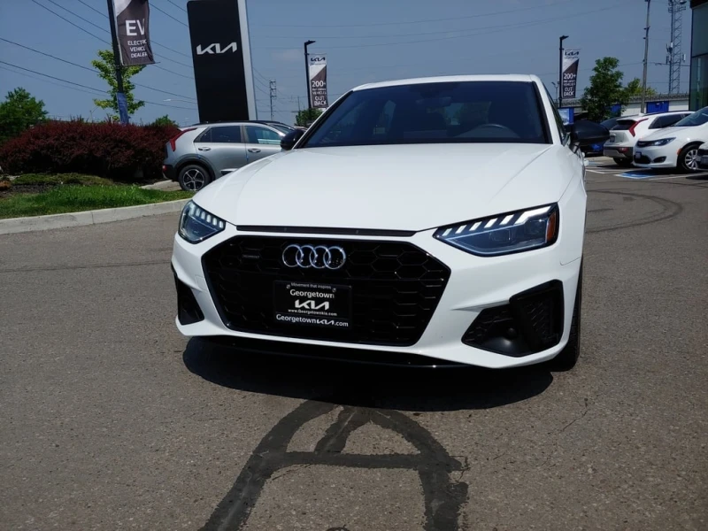 Audi A4 * Progressiv 2.0L AWD | SUNROOF | NAV | HTD SEATS , снимка 5 - Автомобили и джипове - 52842953