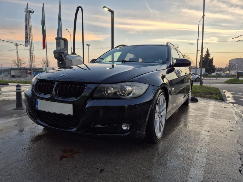 BMW 320, снимка 3 - Автомобили и джипове - 52949927