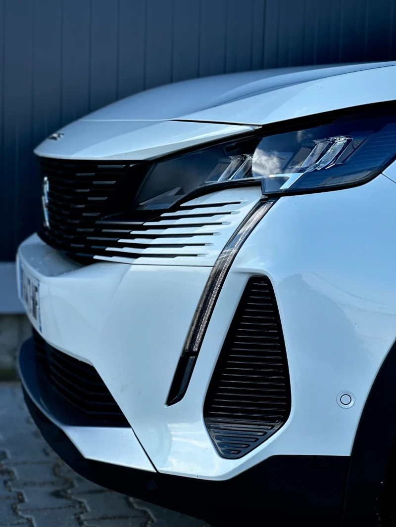 Peugeot 3008 1.5hdi, 11.2021г., снимка 2 - Автомобили и джипове - 52989755
